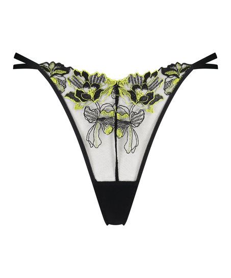 Feyre Thong, Black