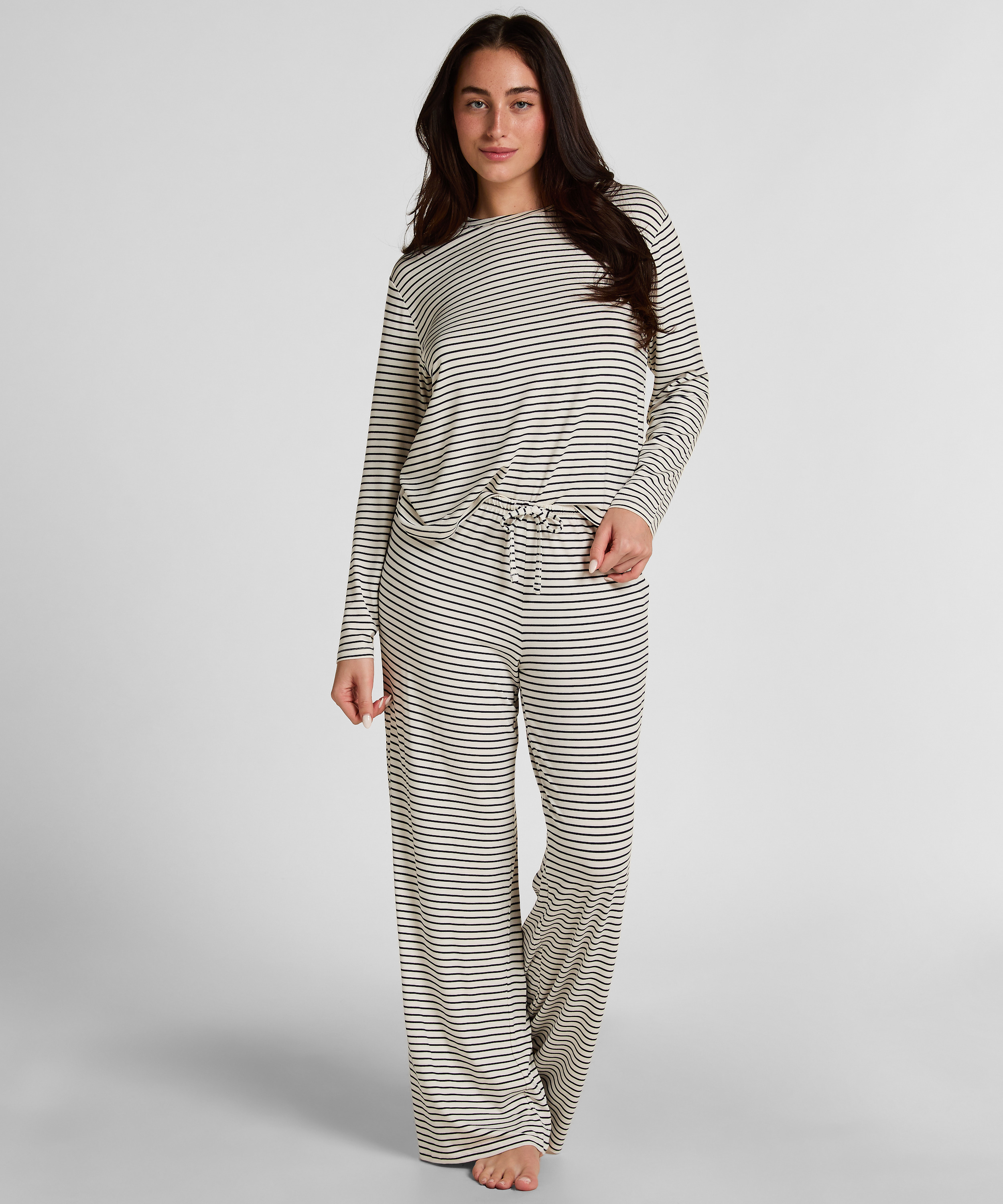 Pyjama Pants, Blue, main