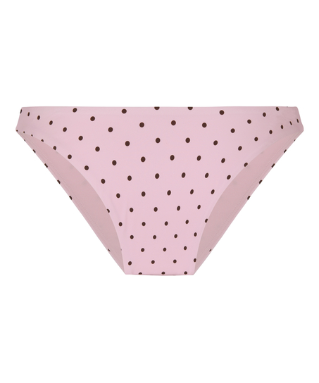 Highleg Bikini Bottom Alicante, Pink