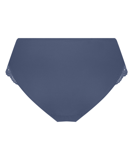 Sophie high knickers, Blue