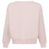 Boatneck Sweater Audrey, Pink