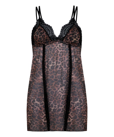 Ella Babydoll, Brown