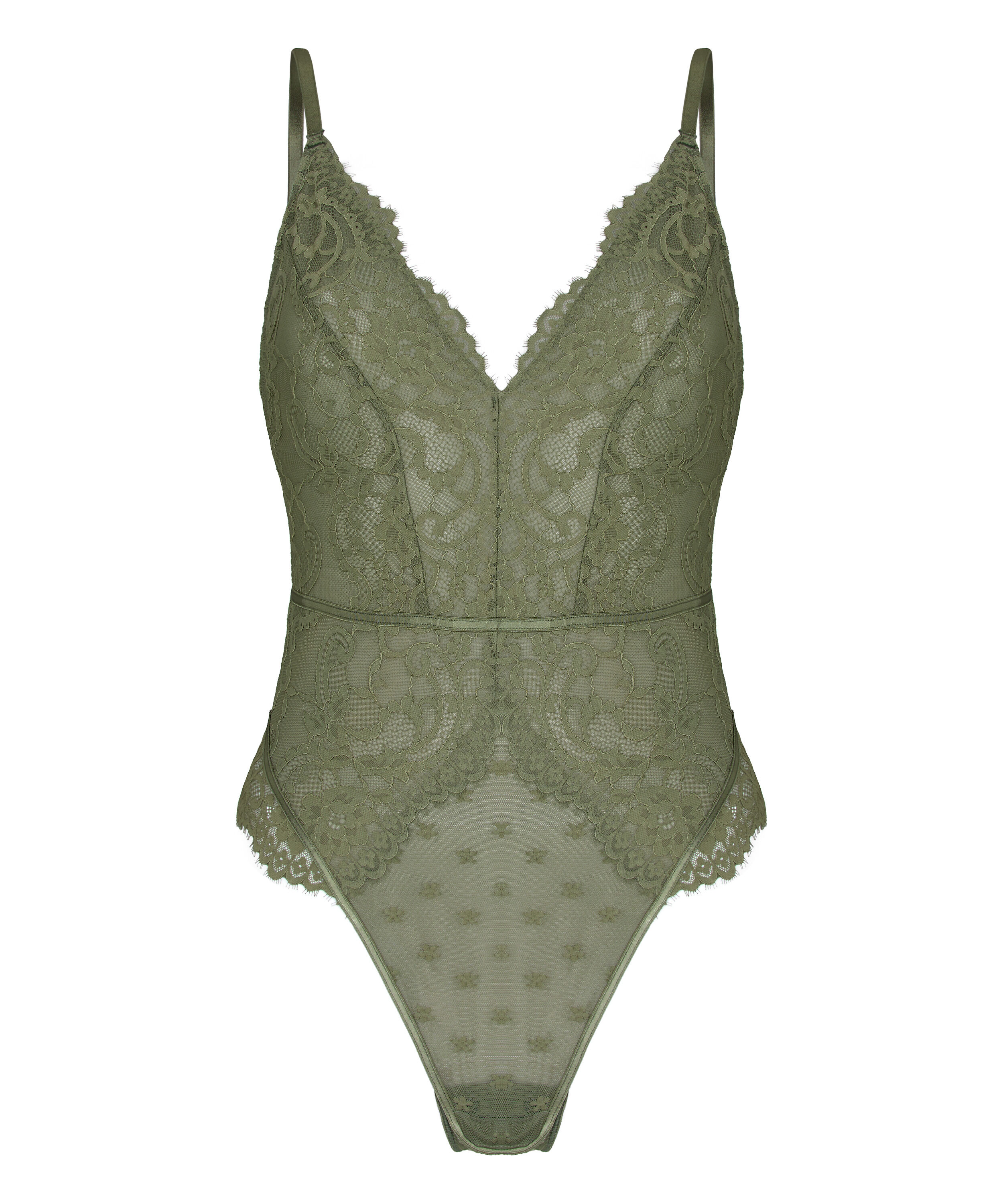 Body Valora, Green