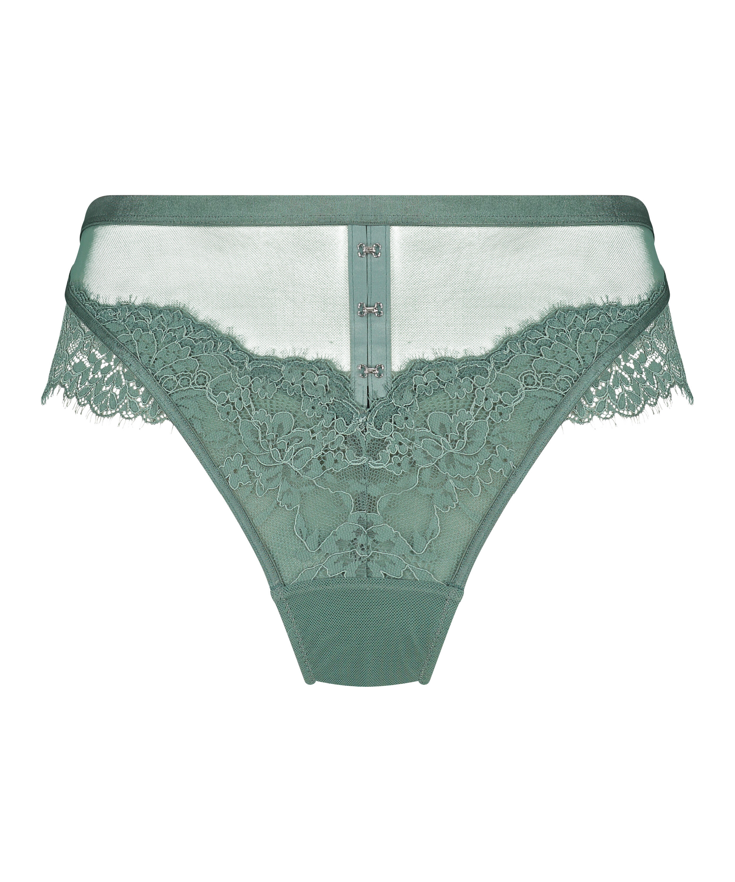 Bella Thong, Green