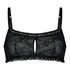 Bralette Felicity, Black