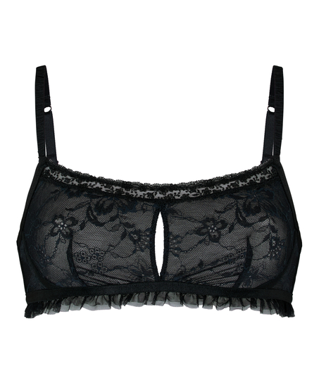 Bralette Felicity, Black