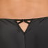 Highleg Brazilian Sylvia, Black