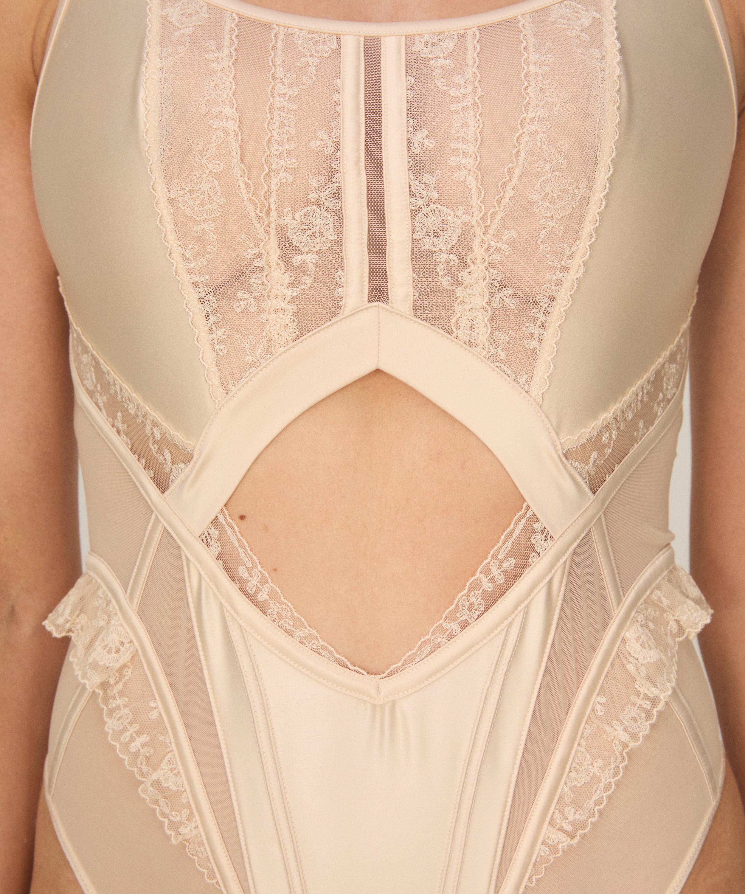 Body Brigitte, White, main