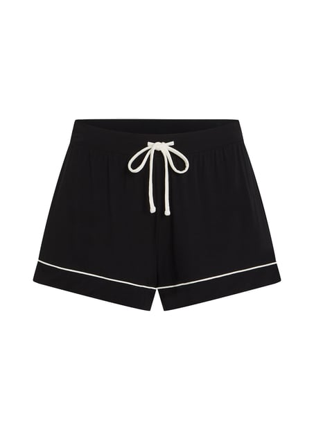 Essential Jersey Short, Black
