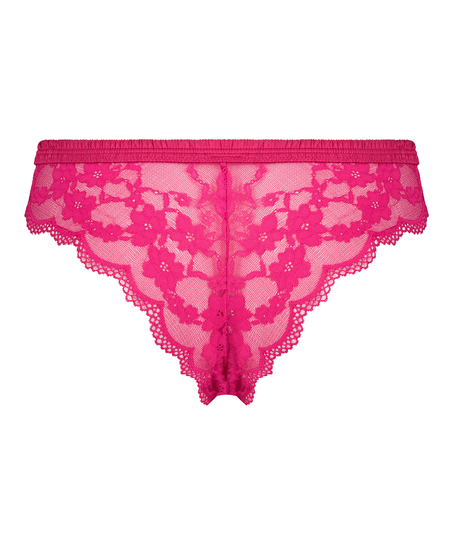 Iva high leg Brazilian, Pink