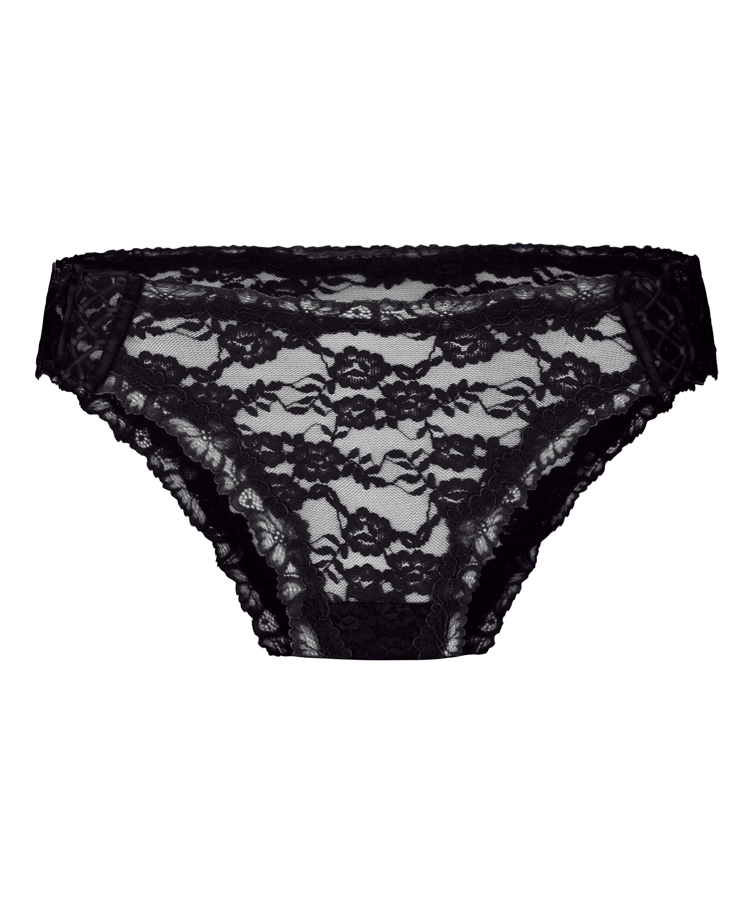 Highleg Brazilian Aveline , Black, main