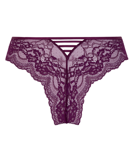 Belle Brazilian, Purple