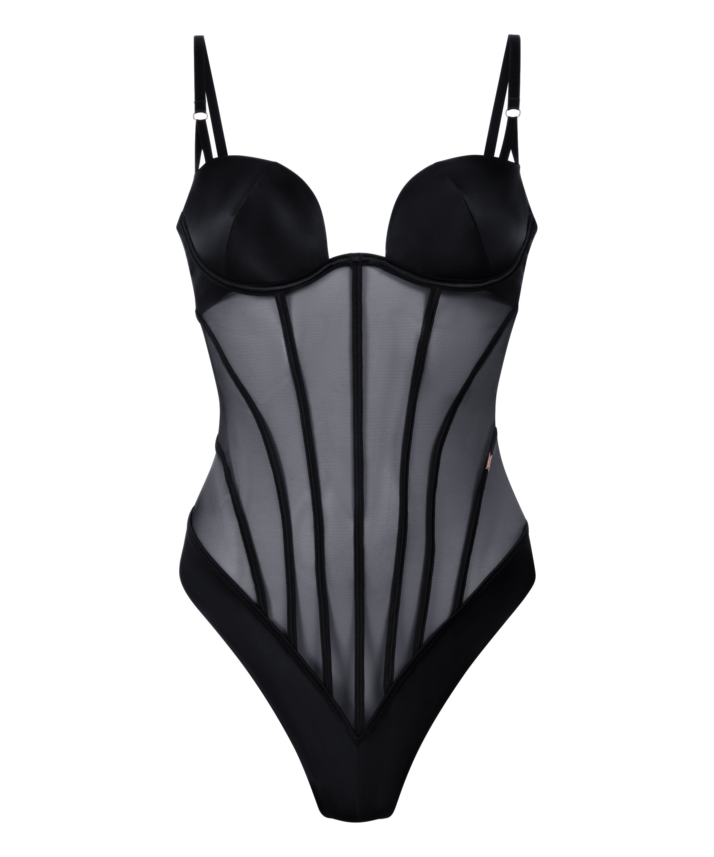 Paige Body, Black, main