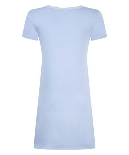 Nightshirt Jersey, Blue