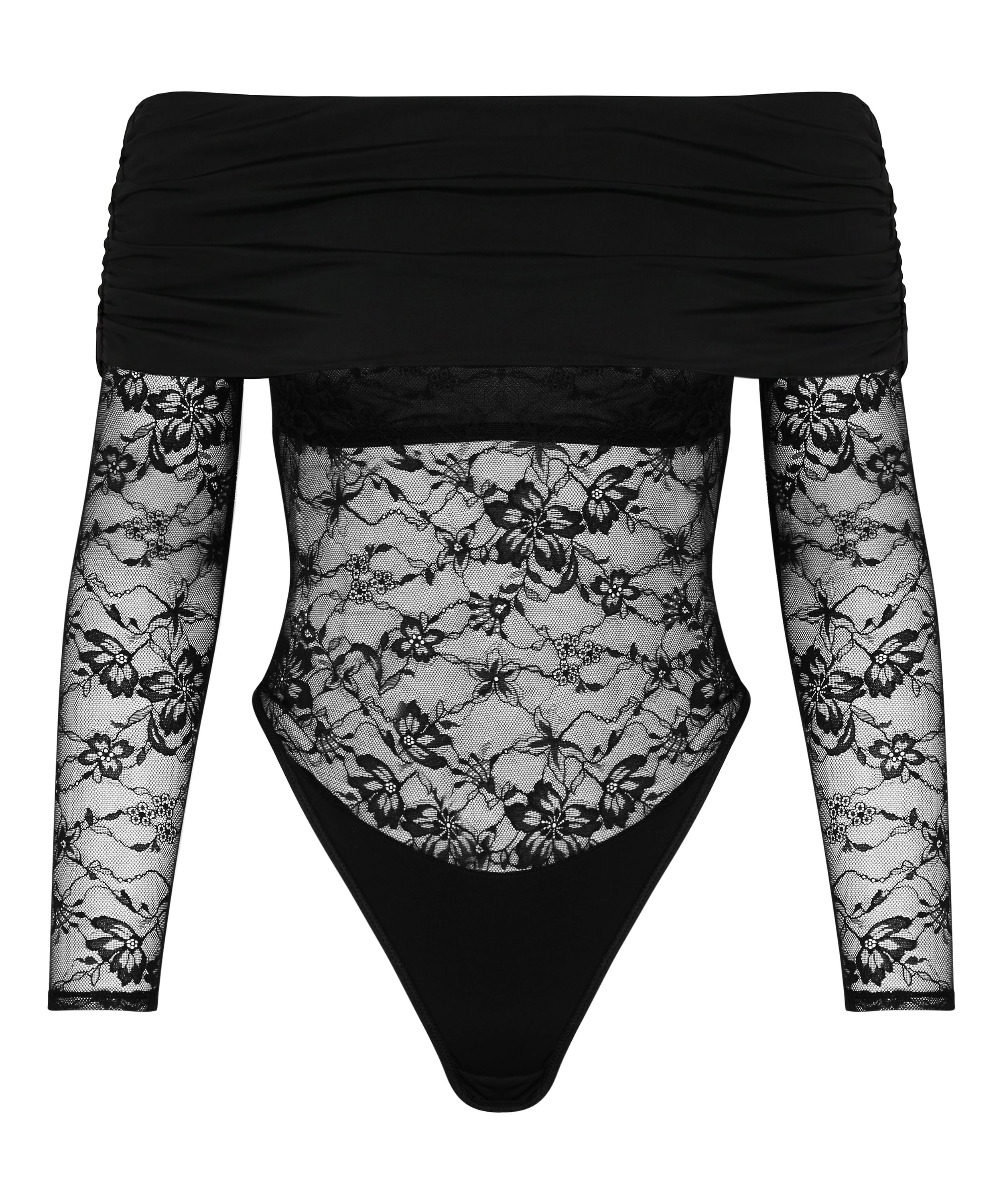 Body Hazel, Black, main