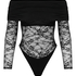 Body Hazel, Black