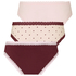 Multipack Cotton Brazilian, Pink
