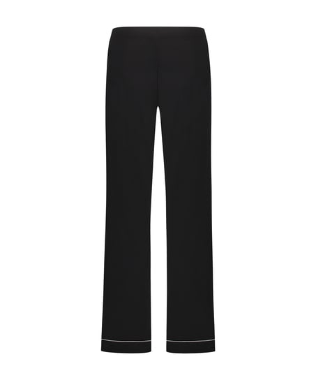 Essential Jersey Pants, Black