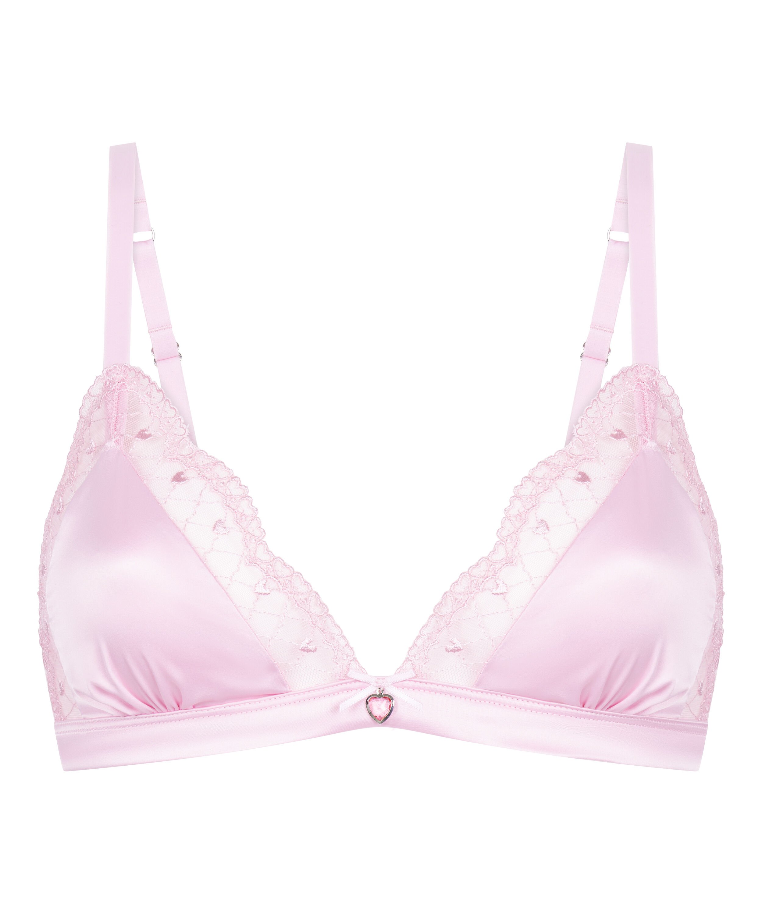 Cordelie Bralette, Pink