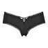 Vixen V-shaped brazilian, Black