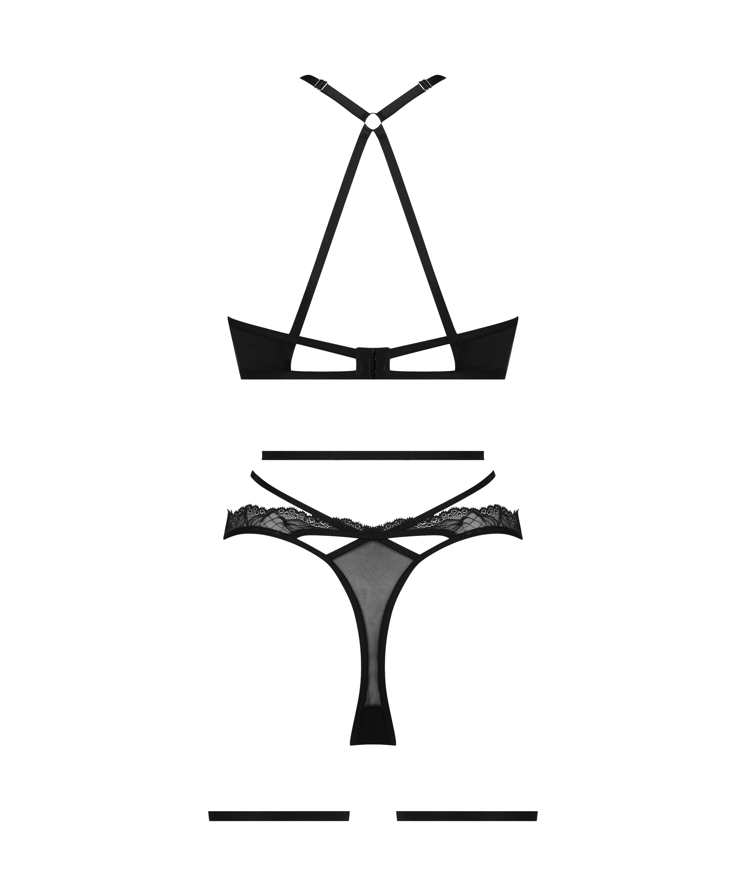 Lulu Body, Black, main