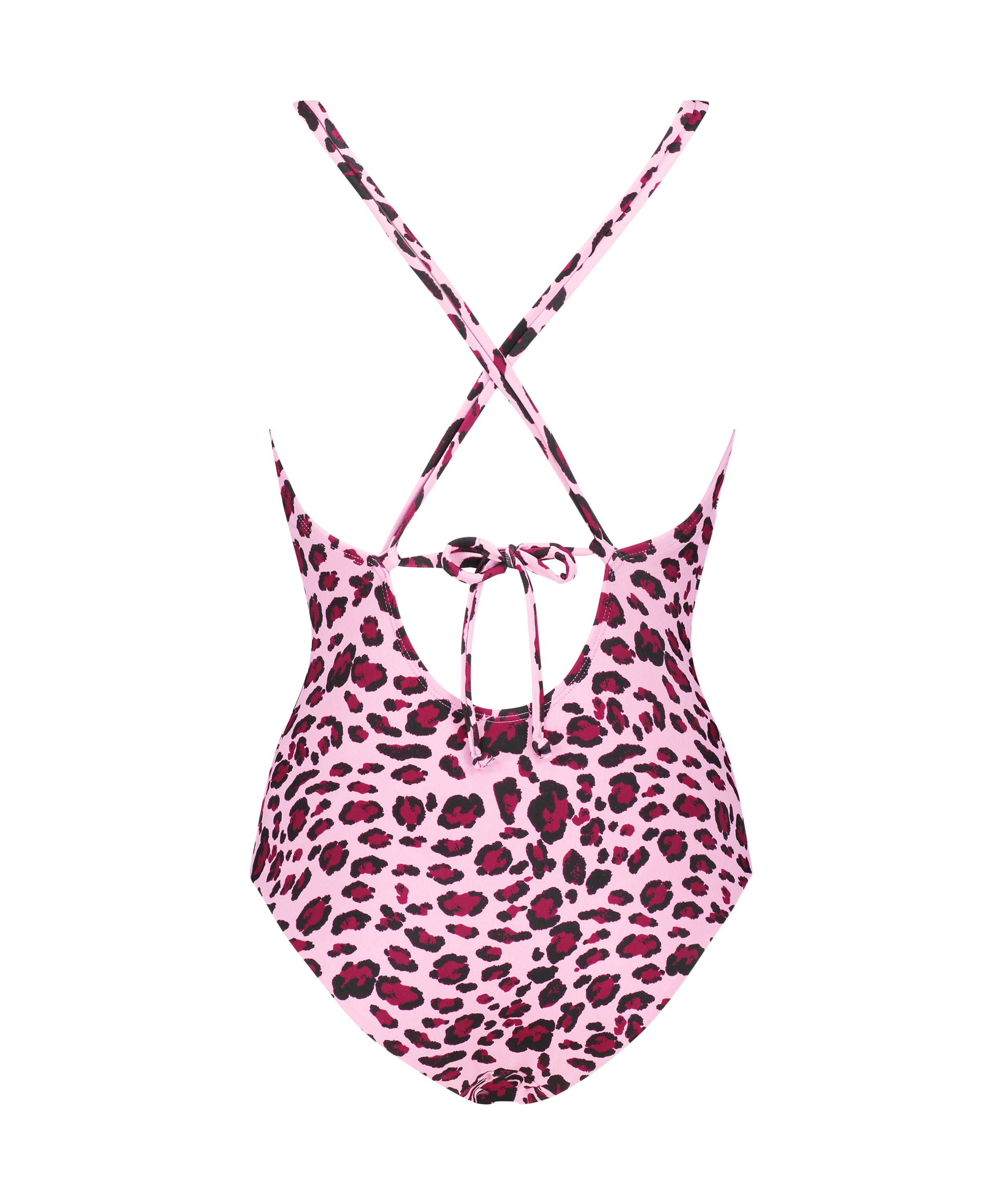 Mirage swimsuit, Pink, main