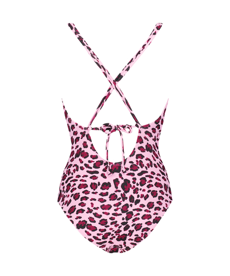 Mirage swimsuit, Pink