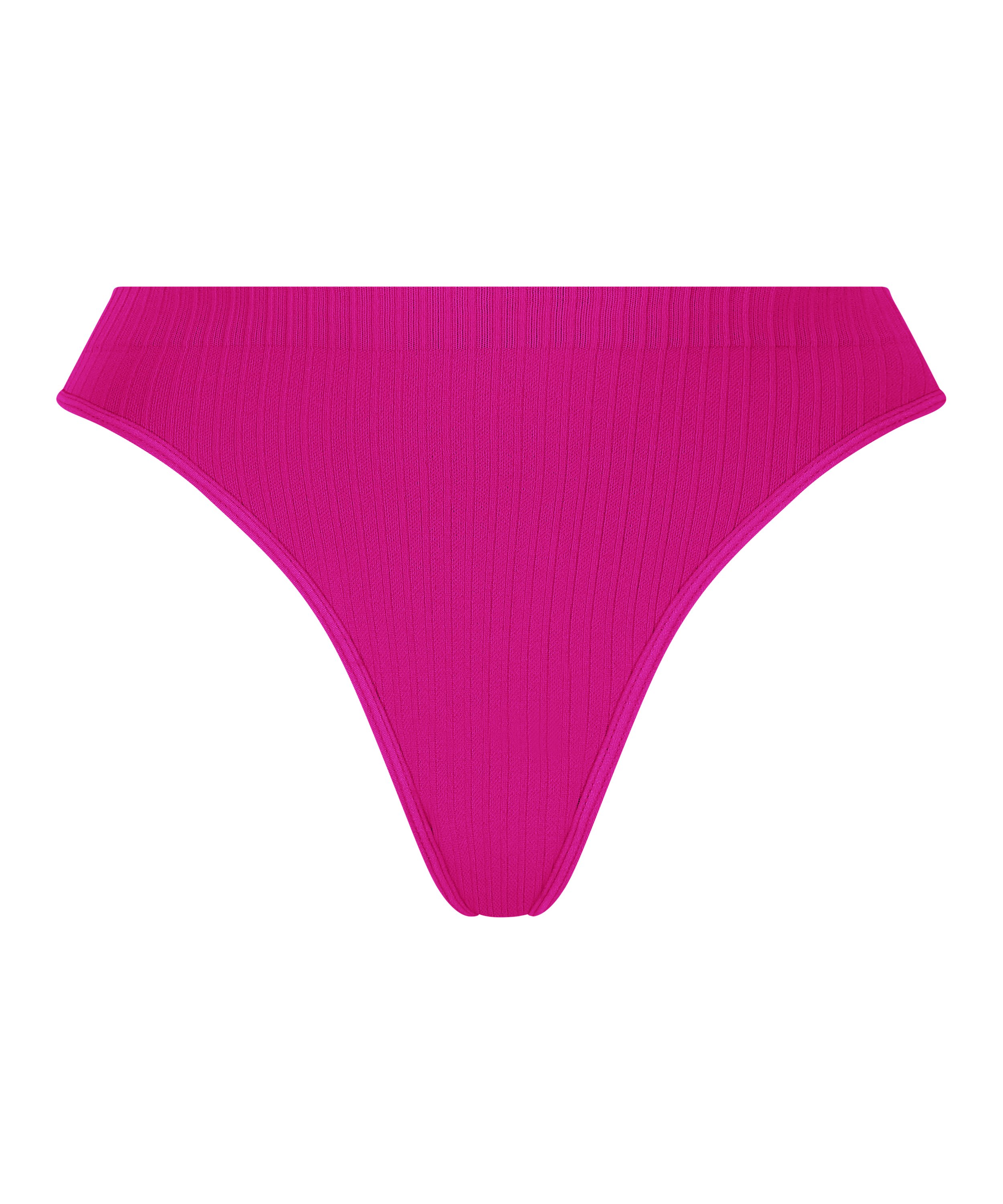 Dianne High Leg Thong, Pink, main