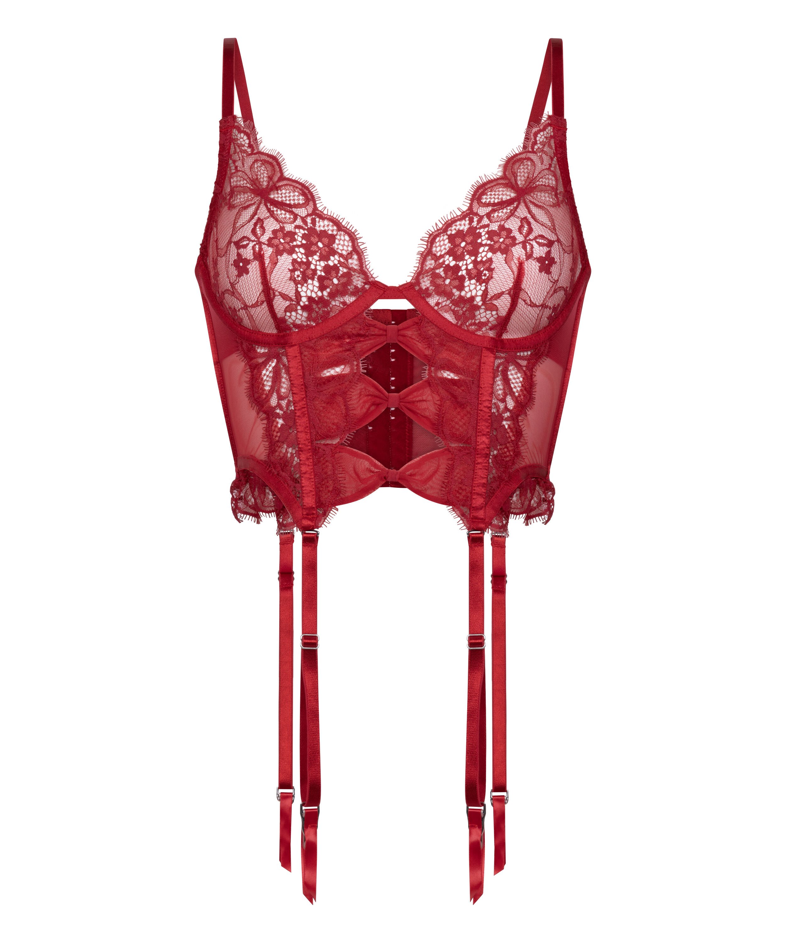 Marianna Bustier, Red
