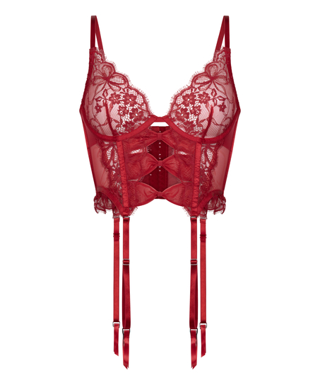 Marianna Bustier, Red