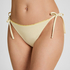 Bikini Bottom Moa, Yellow