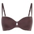 Lea Padded Underwired Bra, Purple