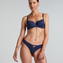 Pearlene Thong, Blue
