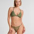 Silvia Highleg Brazilian, Green