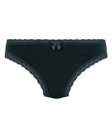 Georgia Cotton Brazilian, Green