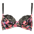 Underwired non-padded bra Ivy, Black