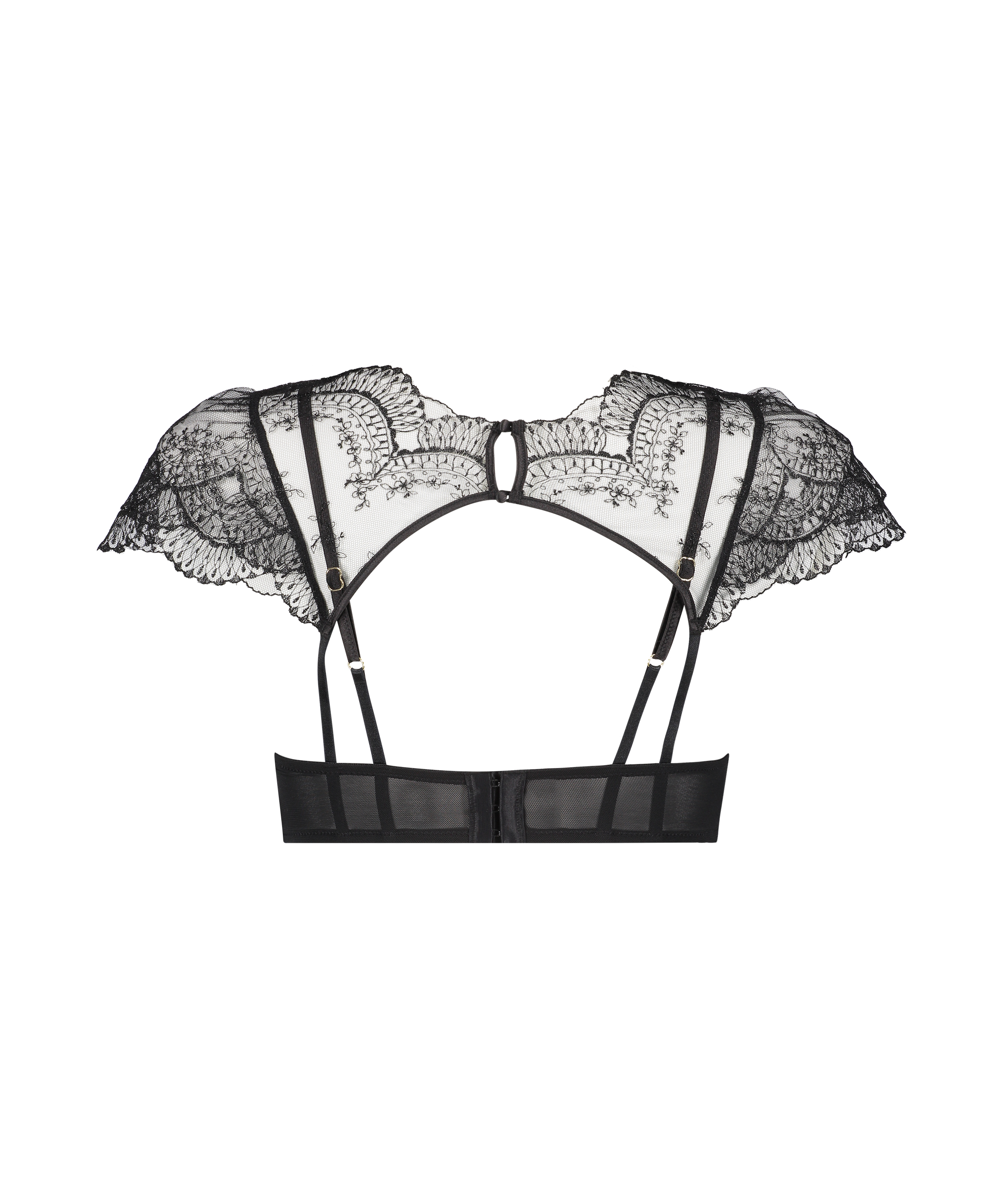 Akira Bralette, Black, main
