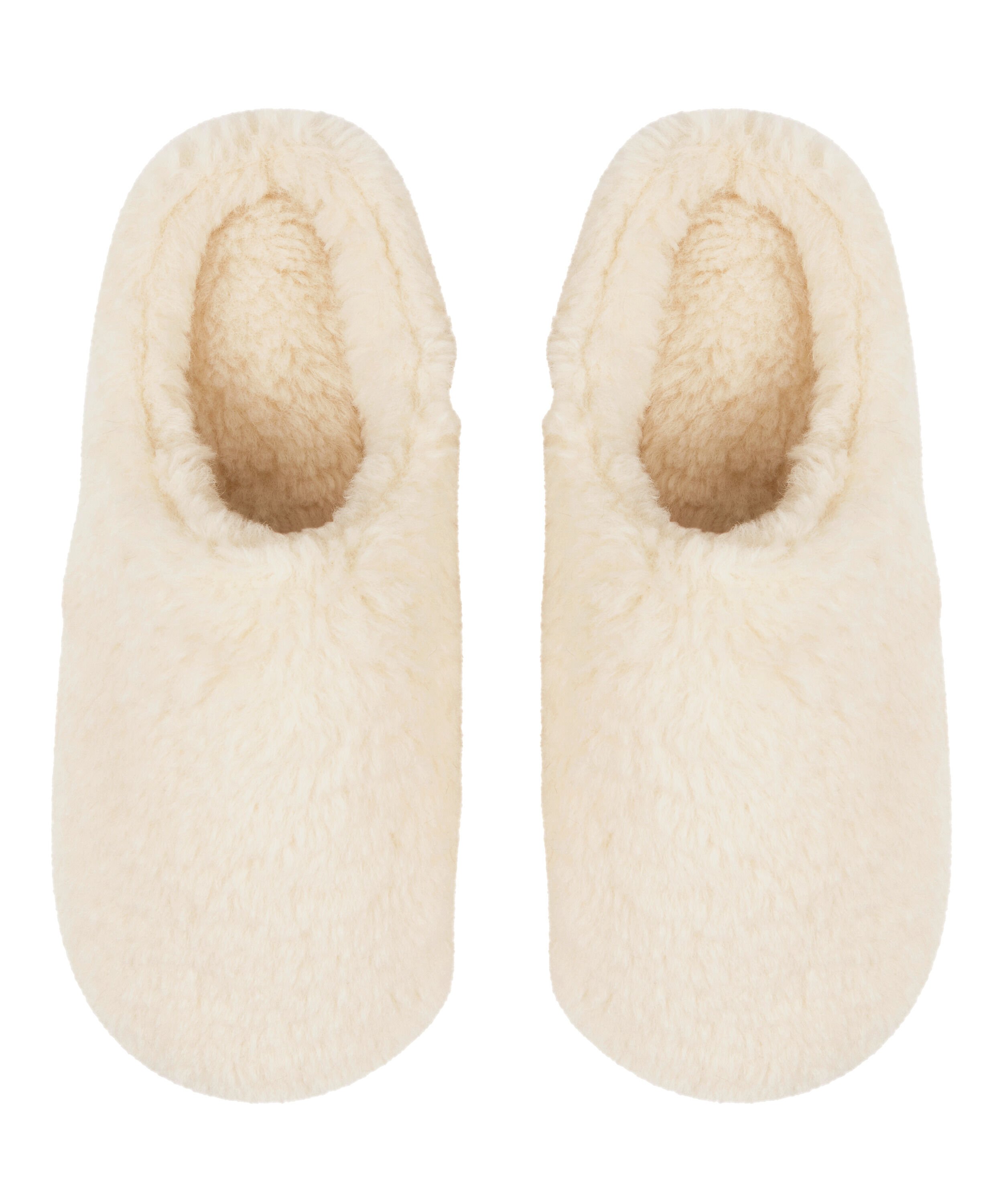 Slippers Lola, White