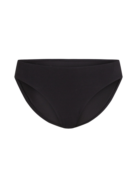 Holbox Rio Bikini Bottoms, Black