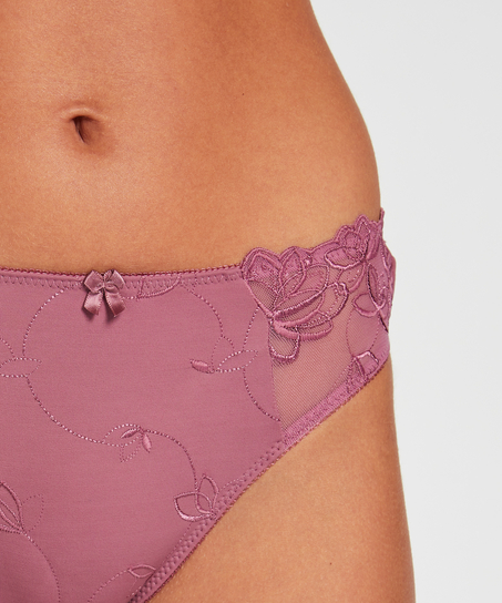 Diva knickers, Purple