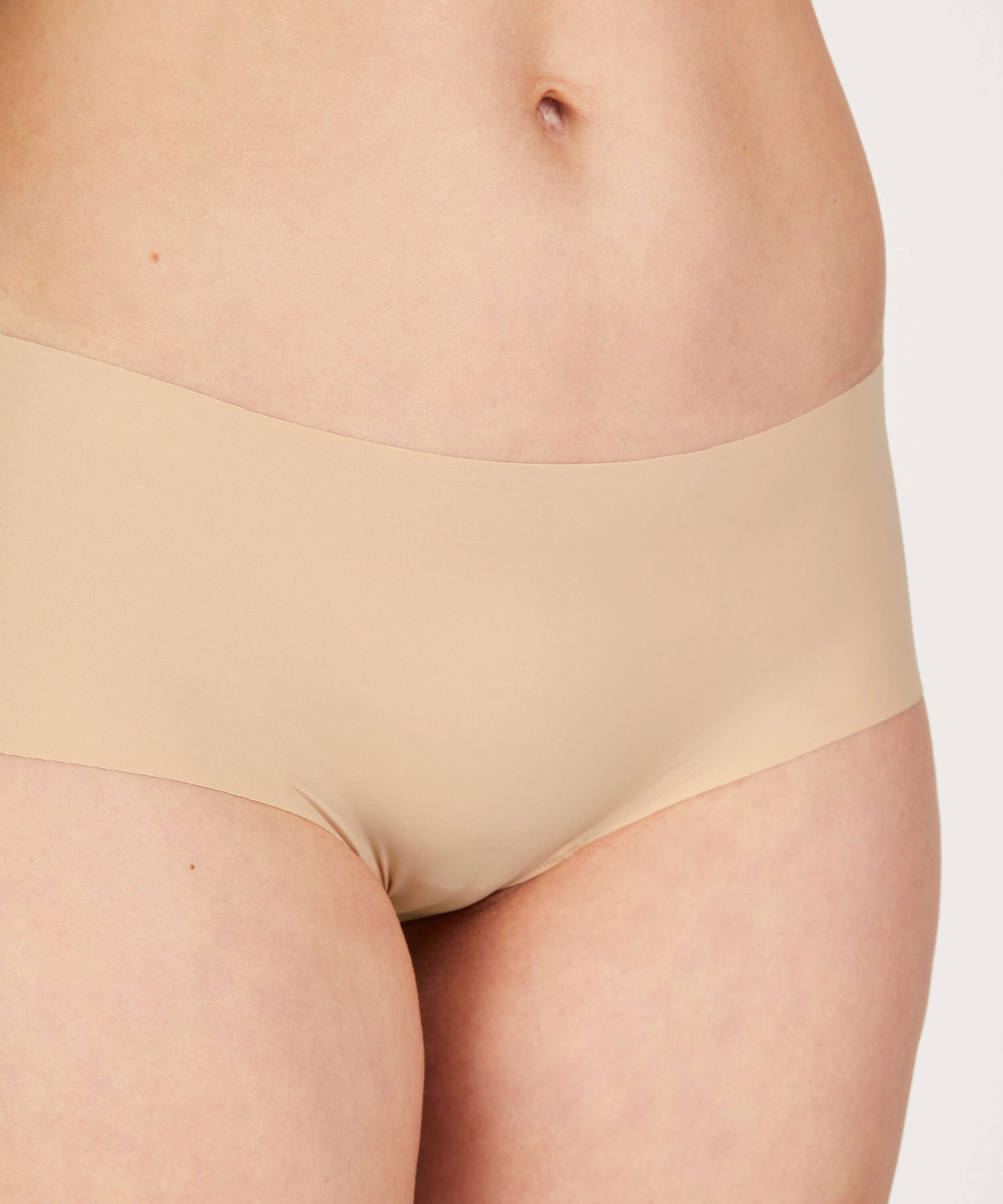 Invisible Shorts, Beige, main