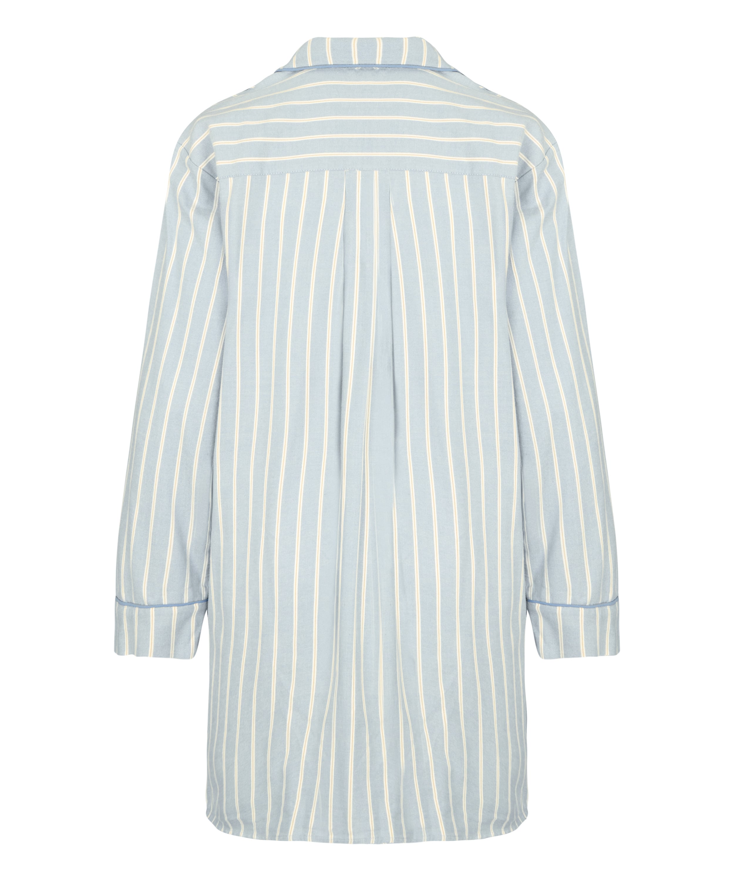 Nightshirt Stripe, Blue, main