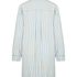 Nightshirt Stripe, Blue