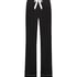 Essential Jersey Pants, Black