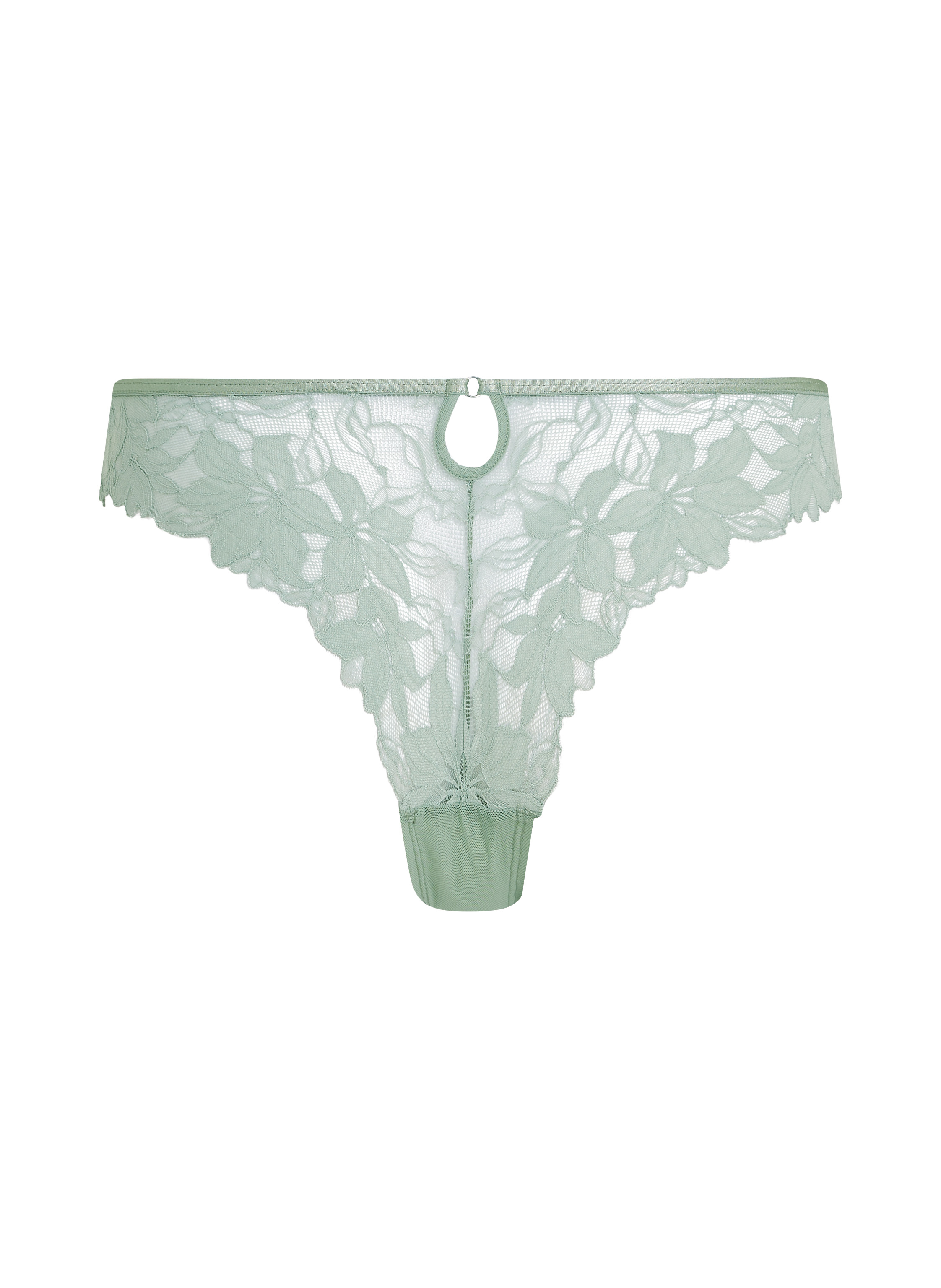 Ingrid Brazilian, Green, main