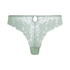 Ingrid Brazilian, Green