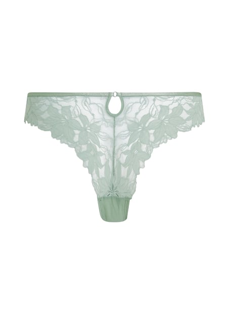 Ingrid Brazilian, Green