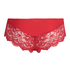 Nina Brazilian shorts, Red
