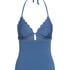 Shaping Tankini, Blue