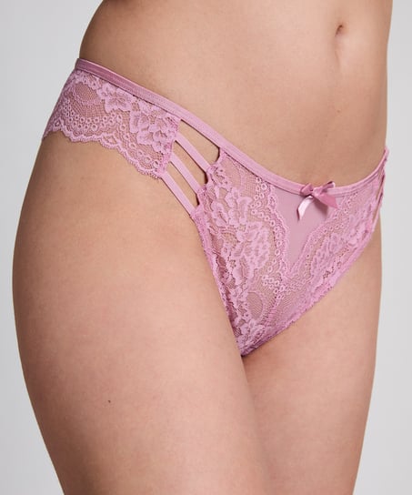 Belle Brazilian, Pink